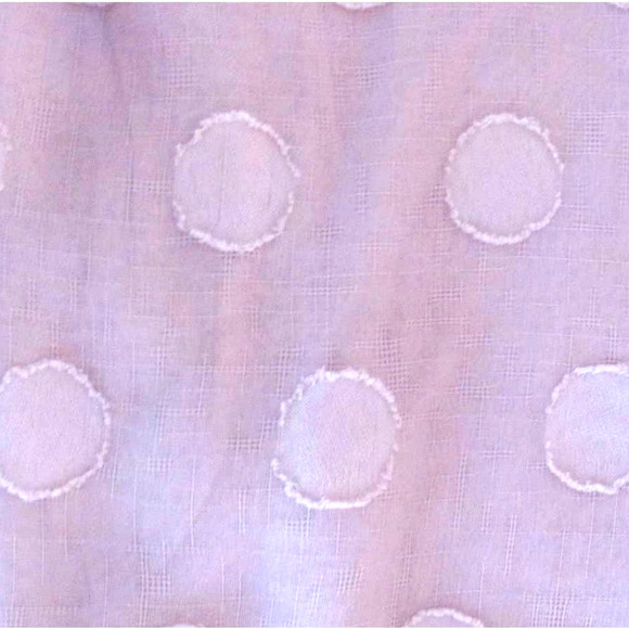 Lulus Just Spotted Dot Jacquard Ruffled Mini Dress - Picture 9 of 11